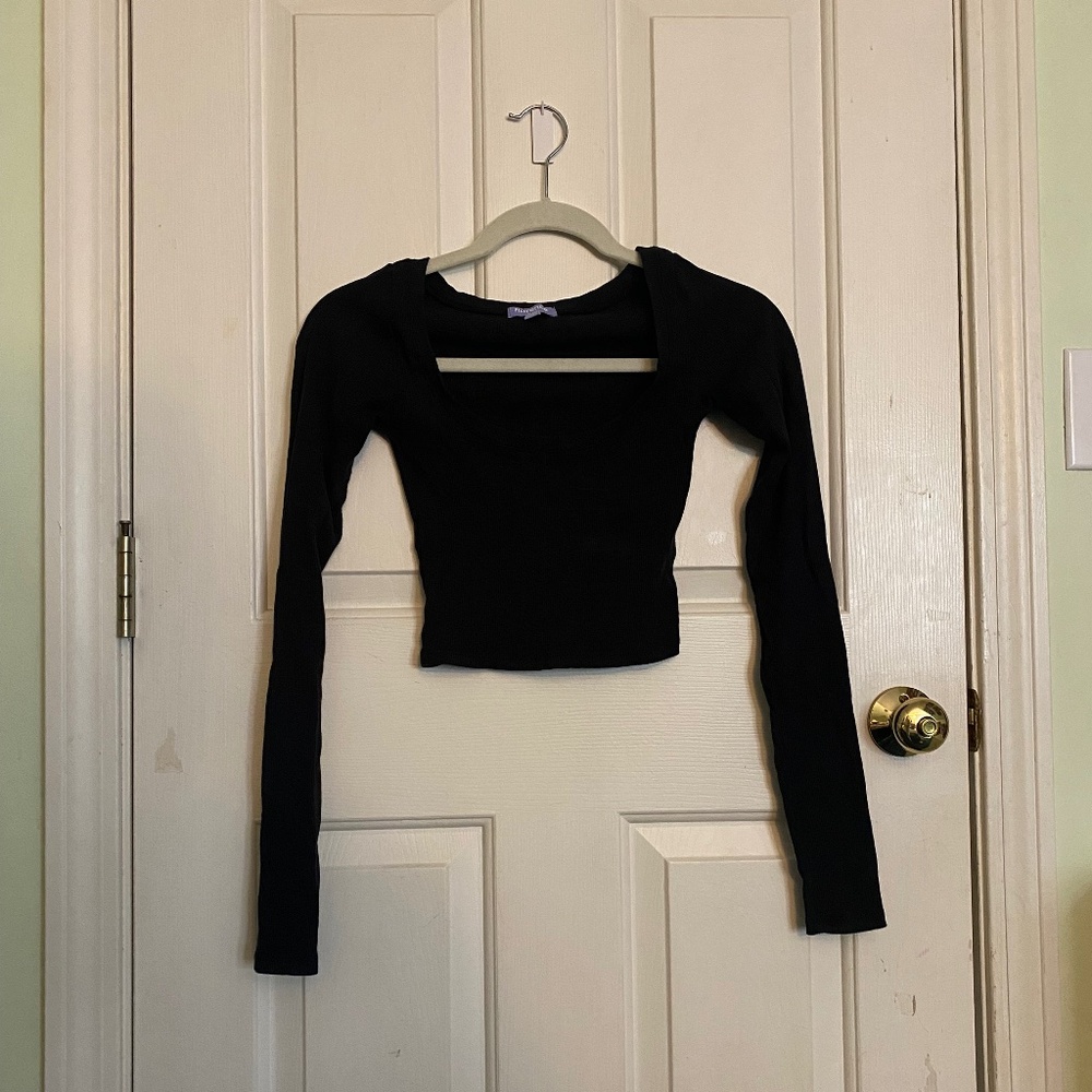 Long sleeve top